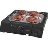 Churrasqueira Elétrica Short Grill Grl805 Cadence Preto 110v