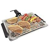 Churrasqueira Giulietta 127 V Cotherm Inox