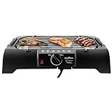 Churrasqueira Gourmet Bcg1 N 1200w Preto 110v Britânia