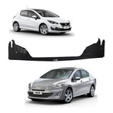 Churrasqueira Grade Peugeot 308 408 Nova E Original