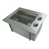 Churrasqueira Grill Elétrica De Embutir Cooktop Itanova 127v