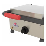 Churrasqueira Grill Industrial Elétrica Progás Pr 350 E 220v Cor Prateado