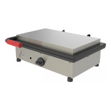 Churrasqueira Grill Industrial Pr 500e New Queen Progas 220v