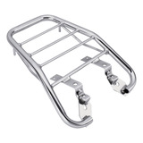 Churrasqueira Polimet Titan 125 95 A 99 Bagageiro Reforçado