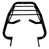 Churrasqueira Polimet Xtz 125 03 A 2008 Bagageiro Reforçado