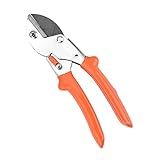 Chusui Tesouras De Poda De Lâmina De Aço Tesouras De Poda Com Cabos Ergonômicos Tesouras De Poda De Jardinagem Tesouras De Poda De Bonsai Kit De Tesouras De Ferramentas Manuais De Jardinagem Profis CX