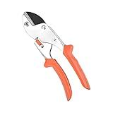 Chusui Tesouras De Poda De Lâmina De Aço Tesouras De Poda Com Cabos Ergonômicos Tesouras De Poda De Jardinagem Tesouras De Poda De Bonsai Kit De Tesouras De Ferramentas Manuais De Jardinagem Profis CX