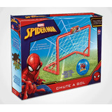 Chute A Gol Homem Aranha Spider Man 2 Travas E Mais 01 Bola