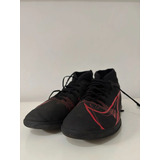 Chuteira Botinha Nike Superfly 8 Futsal Masculina Cimento
