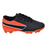 Chuteira Campo Impactor Adulto Infantil Nova Original Trava