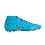 Chuteira Campo Nike Superfly 8 Club 41 Laranja 