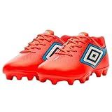 Chuteira Campo Umbro Cannon Laranja 40