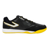 Chuteira De Futsal Topper Dominator Club V Couro Salão