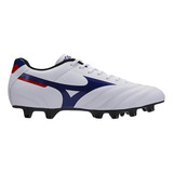 Chuteira Futebol Campo Mizuno Morelia Club Original Costura