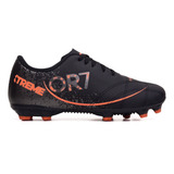 Chuteira Futebol Society Cr7 Xtreme Costurada Original Full