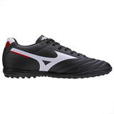 Chuteira Futebol Society Mizuno Morelia Club Costurada Forte