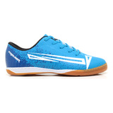 Chuteira Futsal Cano Baixo Curto Costurado Antiderrapante
