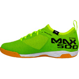 Chuteira Futsal Indoor Penalty Max 500