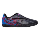Chuteira Futsal Infantil Velcro Topper Provoke Ii Costurada