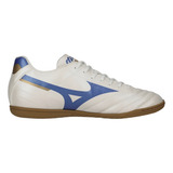 Chuteira Futsal Mizuno Morelia Club Original Costurada
