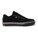Chuteira Futsal Preto Tênis Futsal Lona Plumax 10 Original