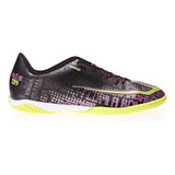 Chuteira Futsal Resenha Fg Masculina Preto 39 Topper