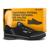 Chuteira Futsal Tênis Futebol De Salão Original Quadra Lona