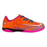 Chuteira Futsal Topper Resenha Infantil Original