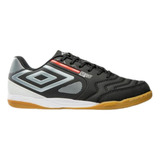 Chuteira Futsal Umbro Pro5 Bump Club Couro Legítimo Original