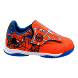 Chuteira Infantil Marvel Homem Aranha