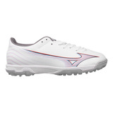 Chuteira Mizuno Alpha Select Society Branco