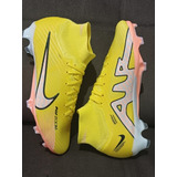 Chuteira Nike Air Zoom Superfly 9 Elite Fg Lucent Pack Campo