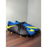 Chuteira Nike Hypervenom Campo Tamanho 42 Sem Uso