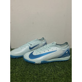 Chuteira Nike Mercurial Vapor 16 Elite Society Azul