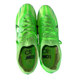 Chuteira Nike Zoom Mercurial Superfly 9 Academy Campo