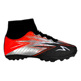 Chuteira Society Cano Longo Bota Lightspeed Soçaite Botinha