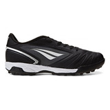 Chuteira Society Masculina Brasil 70 Y 1 Penalty Cor Preto chumbo branco Tamanho 44 Br