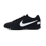 Chuteira Society Nike Beco 2 TF Preto E Branco 38