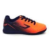 Chuteira Topper Futsal Infantil Forza Ii 39807