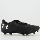 Chuteira Under Armour Magnetico Select 3 0 Fg Campo Preta