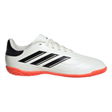 Chuteiras De Futebol adidas Chuteira Performance Cor Bege Adequada Para Solado De Borracha Para Campo De Grama Artificial De Society Meninos 35 Br