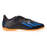 Chuteiras De Futebol adidas Deportivo Ii Cor Cblack Broyal Broyal Com Sola Borracha Adequada Para Quadra Sem Gênero 41 Br