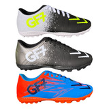 Chuteiras Society Campo Kit Combo 3 Pares Oferta Promoção