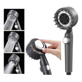 Chuveirinho Alta Pressão Filtragem Ions Cromoterapia Shower