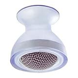 Chuveirinho Arejador Japonês Para Torneira Cozinha Pia Tanque Tela Em Aço Inox Jato Flexível Econômico