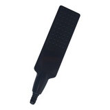 Chuveirinho Duchinha Acqua Duo Storm Star Wave Lorenzetti Acabamento Preto Cor Preto