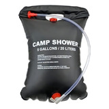 Chuveiro Camping Ducha 20 Litros Portátil Agua Quente