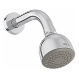 Chuveiro Deca Com Tubo De Parede Cromado Max 1977 c ct