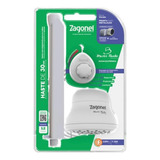 Chuveiro Ducha Eletrônico Master Banho 220v Zagonel Cor Branco Potência 7500 W