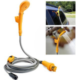 Chuveiro Ducha Portátil 12v Acendedor Carro Lorben Camping